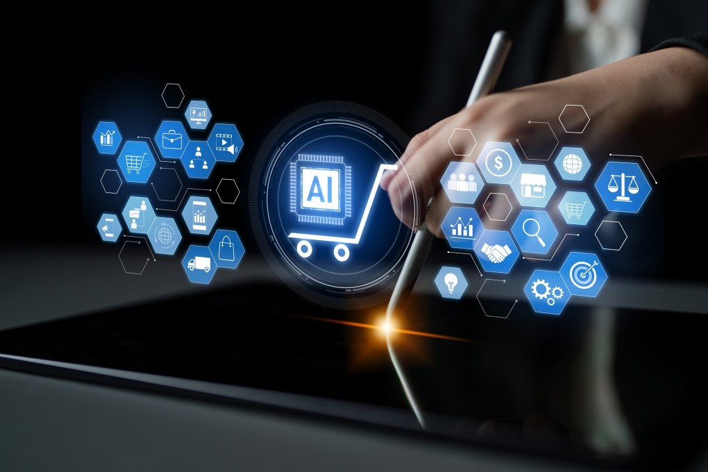 Visa expects that AI-driven commerce will have a significant impact on the payment landscape of Asia-Pacific. Photo: Shutterstock