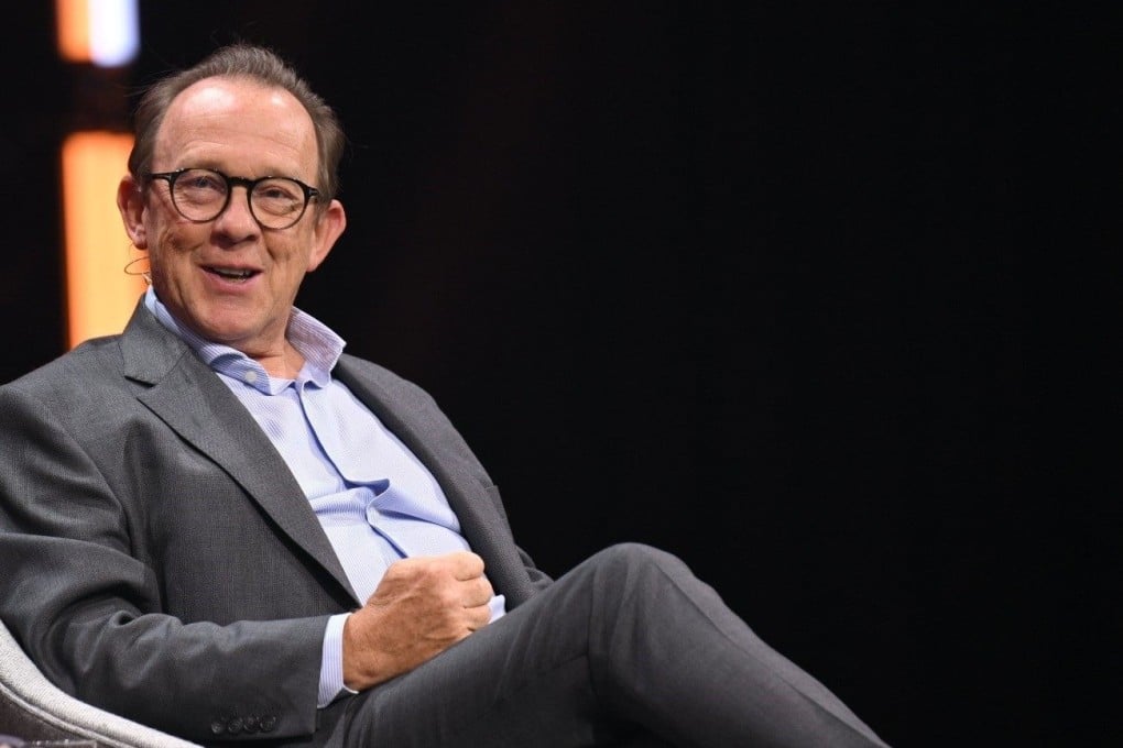 Philippe Laurensy, Asia-Pacific CEO at Euroclear, says Hong Kong plays a key role in the company’s regional growth.