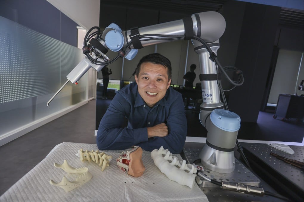 Investasi USRp 3.29 triliun ($200 Juta) Dorong Perkembangan Robot Bedah Inovatif di Hong Kong