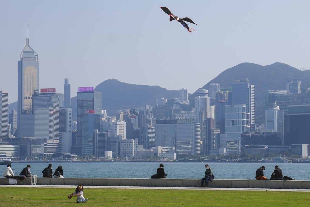 If successfully priced, the sale would be Hong Kong’s third since 2023. Photo: Sam Tsang