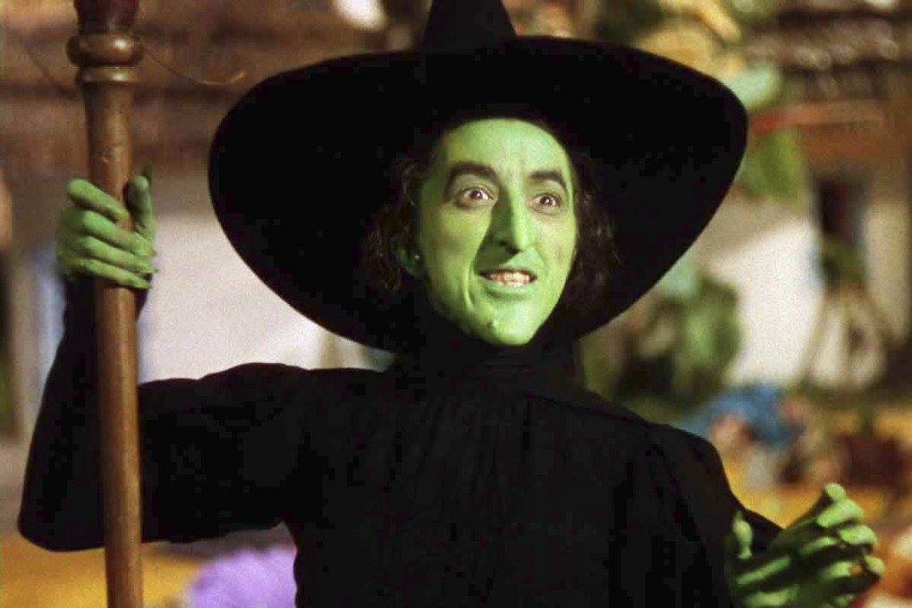 Margaret Hamilton as the Wicked Witch of the West in the  1949 film The Wizard of Oz. Photo: Metro-Goldwyn-Mayer