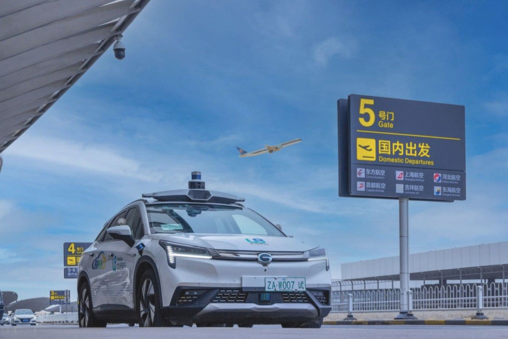 WeRide Dapat Izin Taksi Robot Tanpa Sopir Pertama di UEA, Saingi CaoCao