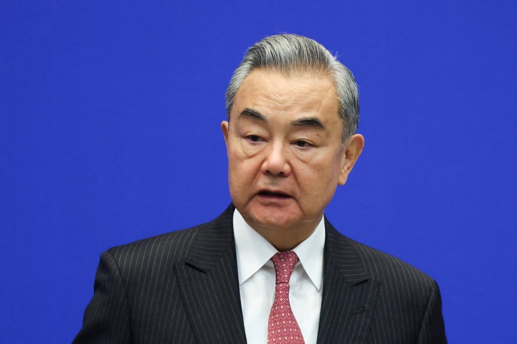 Chinese Foreign Minister Wang Yi and Canadian Foreign Minister Anita Anand spoke by phone on Tuesday. Photo: Reuters