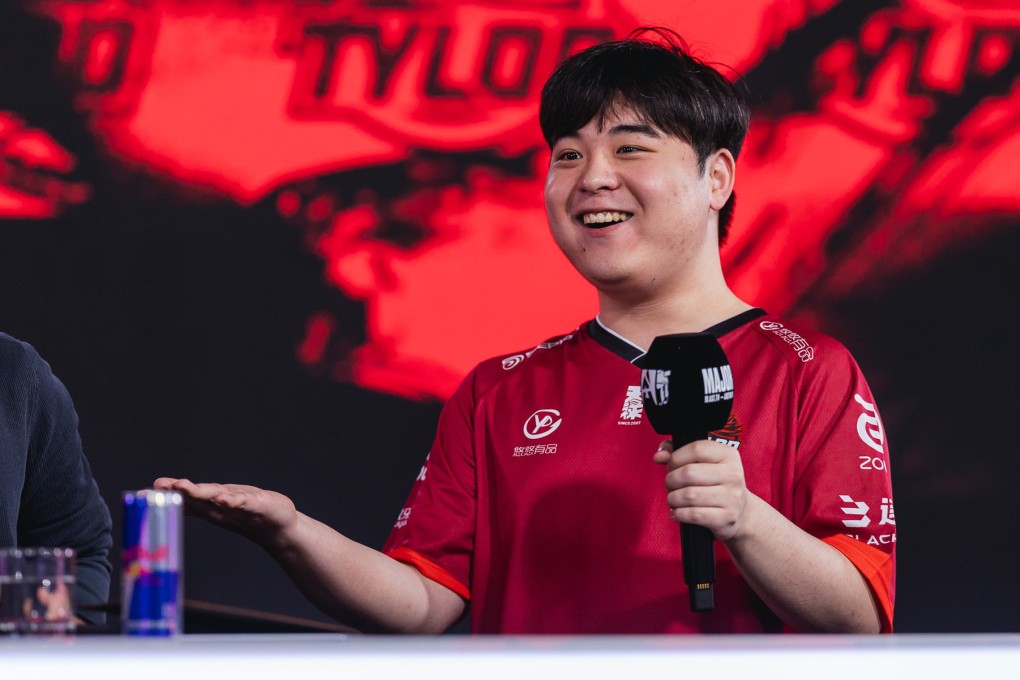 TYLOO Berjuang di BLAST Premier Hong Kong Hadapi Juara Dunia