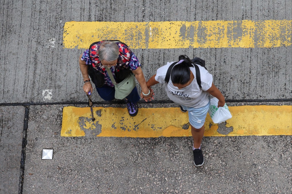 The funds will be used to pay for vehicles and staff to transport elderly and disabled voters to polling stations. Photo: Jelly Tse