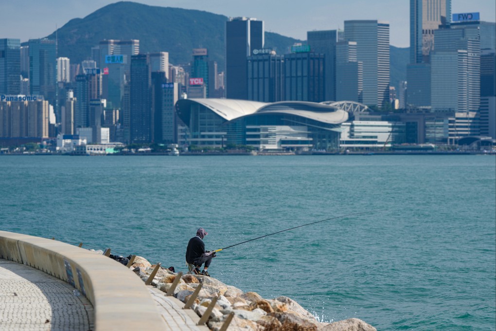 Hong Kong’s weather forecaster will keep the No 1 signal in force during the day on Tuesday. Photo: Sam Tsang