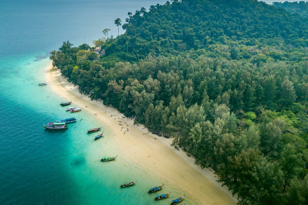 Businesses in Trang have not seen a surge of local visitors taking advantage of the travel tax perk. Photo: Shutterstock