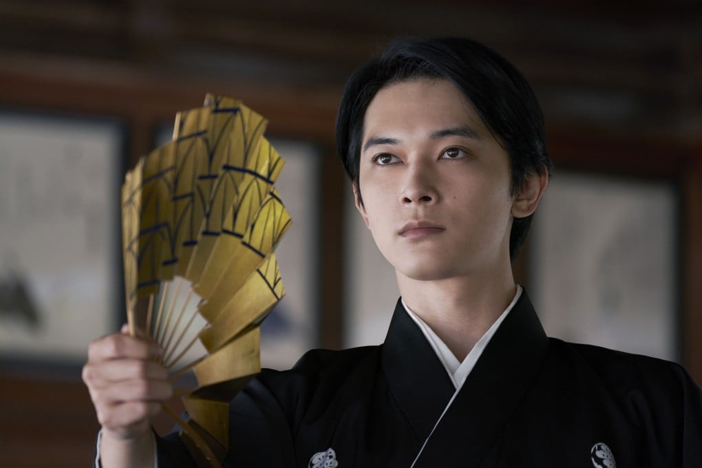 Ryo Yoshizawa in a still from Kokuho (category: IIA, Japanese), directed by Lee Sang-il. Photo: Shuichi Yoshida/ASP