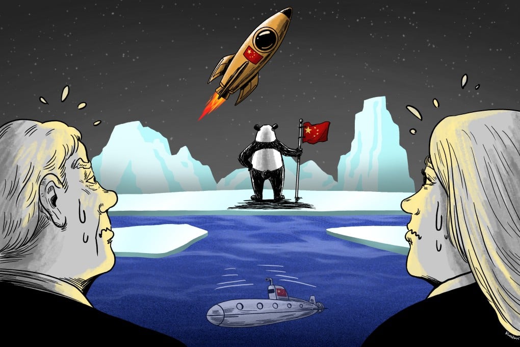 Strategi China Kuasai Luar Angkasa dan Kutub Demi Keamanan Nasional