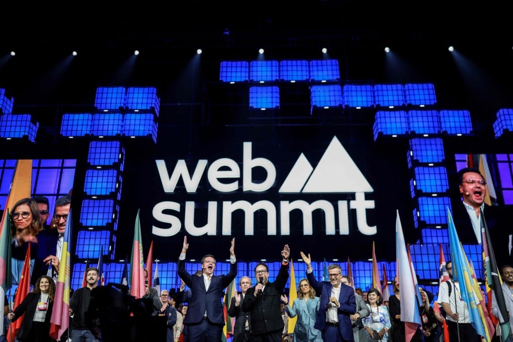 Dominasi Teknologi Barat Memudar: Era Multipolar di Web Summit Lisbon