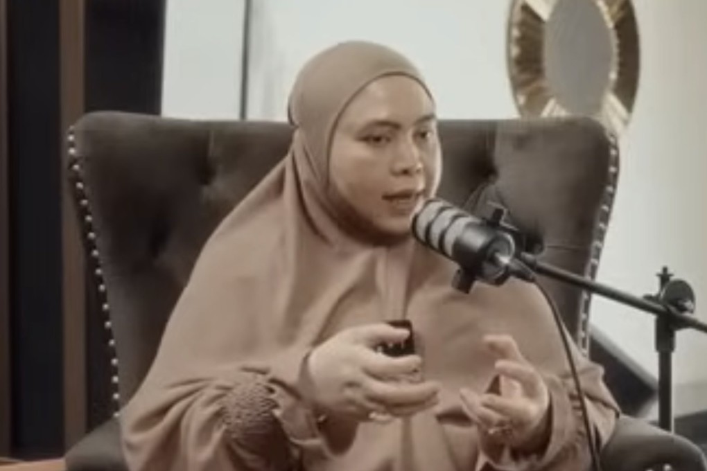 The International Islamic University Malaysia, where Solehah Yaacob teaches, has distanced itself from the academic’s theory that the Romans learned shipbuilding from the Malays. Photo: YouTube/Prof Dr Solehah