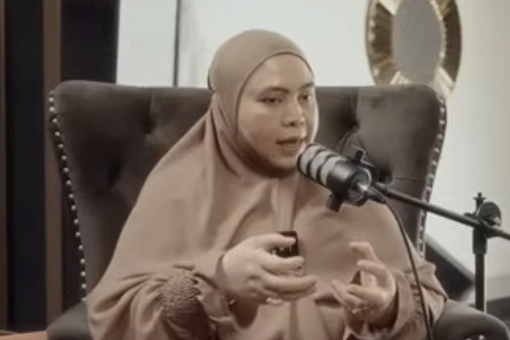 The International Islamic University Malaysia, where Solehah Yaacob teaches, has distanced itself from the academic’s theory that the Romans learned shipbuilding from the Malays. Photo: YouTube/Prof Dr Solehah