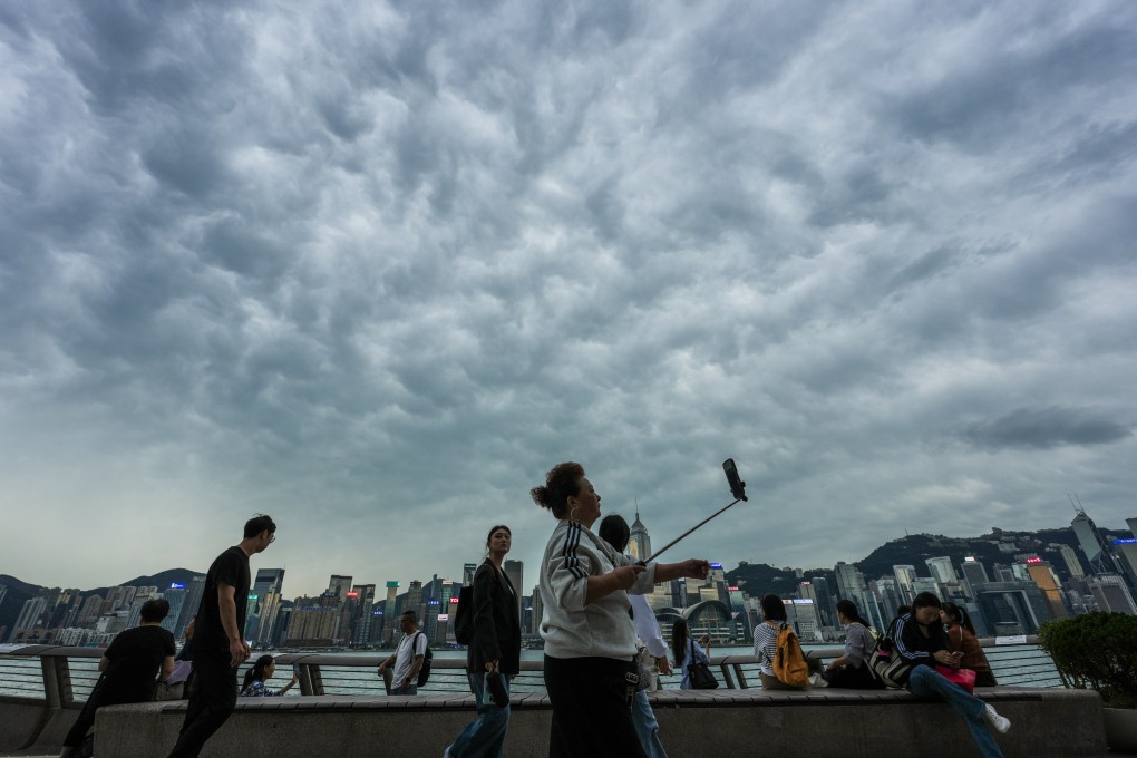 Hongkongers should brace for cooler weather next week. Photo: Jelly Tse