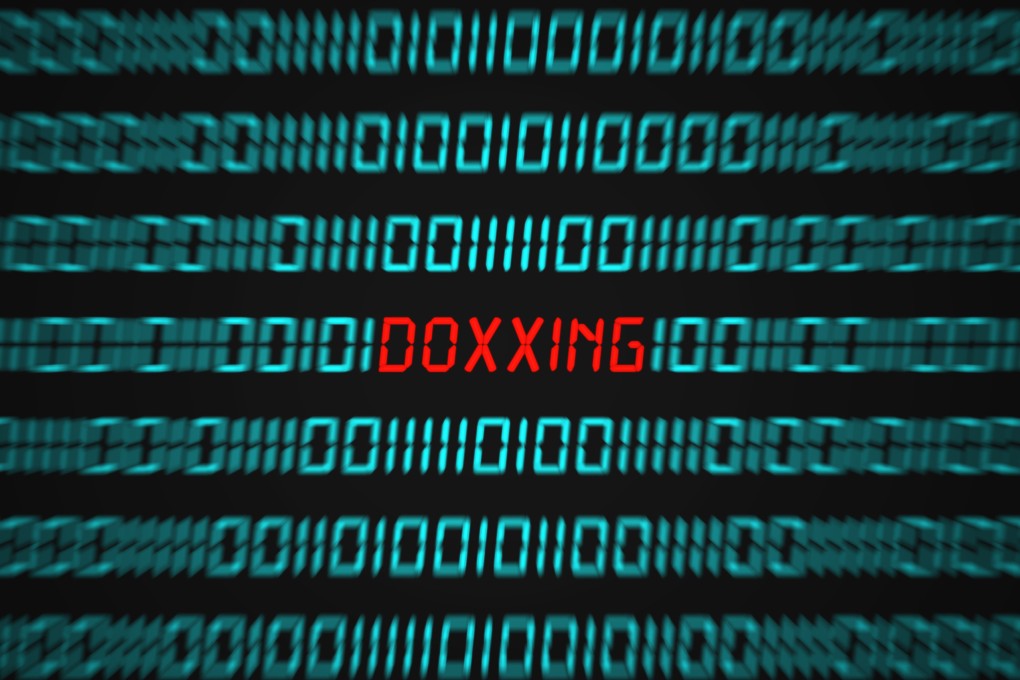 Hong Kong’s anti-doxxing law came into effect in October 2021. Photo: Getty Images