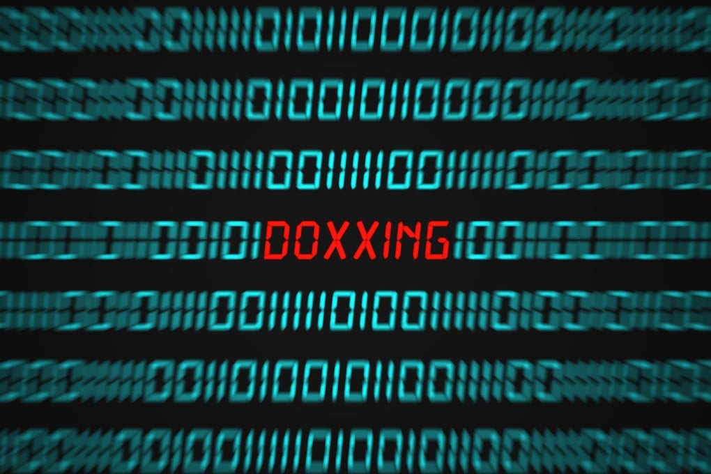 Hong Kong’s anti-doxxing law came into effect in October 2021. Photo: Getty Images