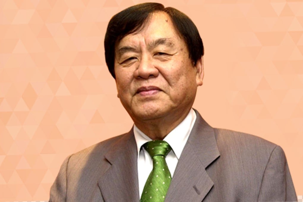 Malaysian timber and media tycoon Tiong Hiew King has died aged 91. Photo: Handout