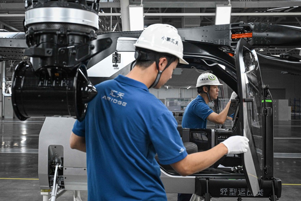 China is looking to raise sufficient tax revenue without imposing an excessive burden on businesses. Photo: AFP