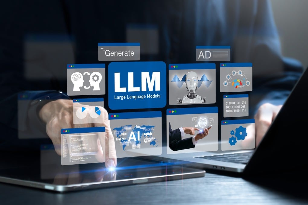 China’s AI developers are hoping that algorithmic changes will help its models close the gap on Western rivals. Photo: Shutterstock