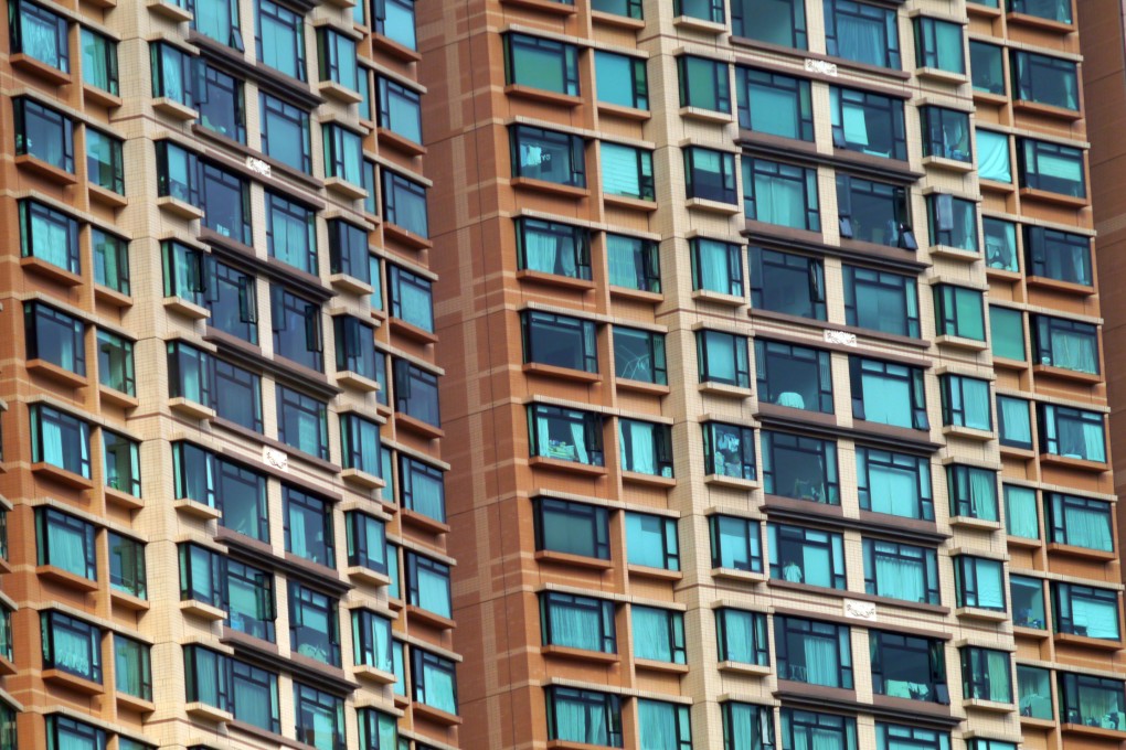 The theft was alleged to have occurred at a flat in the Leighton Hill development. Photo: Martin Chan