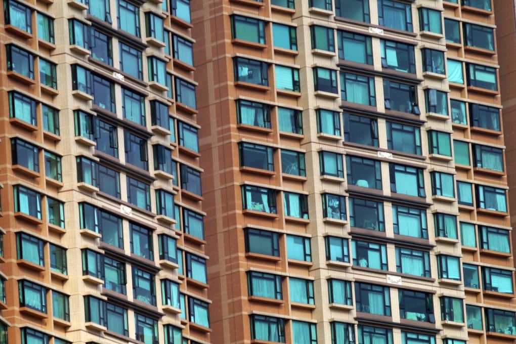 The theft was alleged to have occurred at a flat in the Leighton Hill development. Photo: Martin Chan