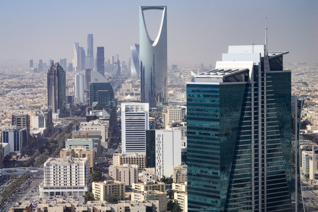Those who made the move have said they were drawn by the large-scale transformation under Saudi Arabia’s Vision 2030 plan. Photo: Getty Images