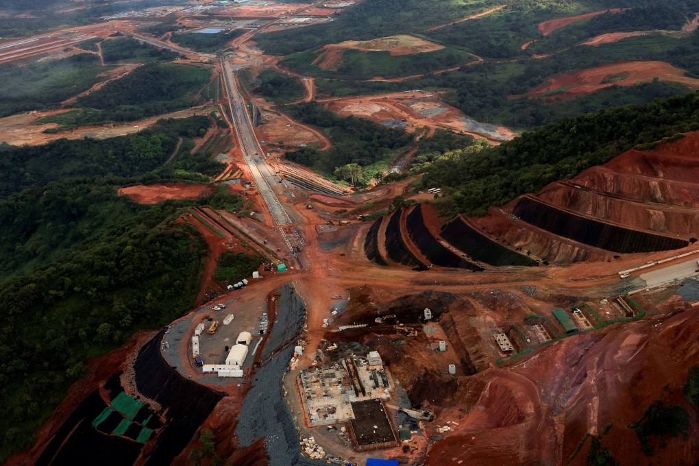 Most extracts from Simandou, the world’s largest known untapped deposit of high-grade iron ore, are expected to be shipped to China. Photo: Reuters