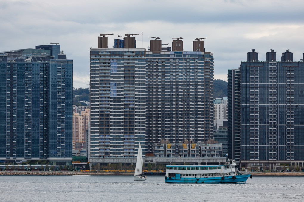 CR Land’s subsidiary, CR Mixc Lifestyle, is one of the most valuable property-services companies on the Hong Kong market, with operations spanning integrated commercial complexes, community management and value-added services. Photo: Edmond So