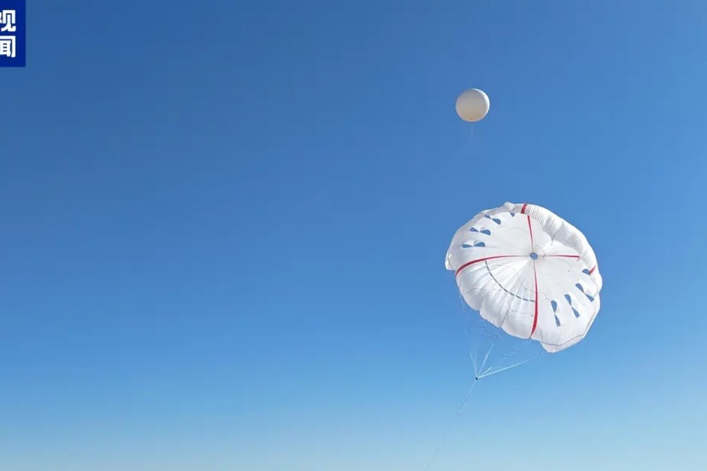 China sukses menguji layang-layang raksasa pembangkit energi angin tinggi