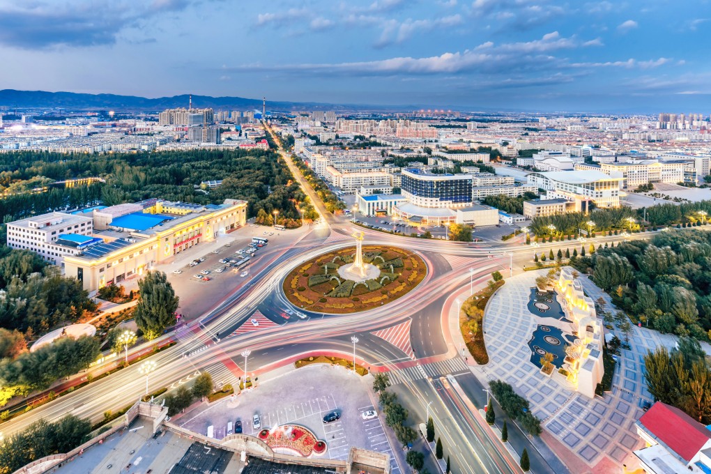 Inner Mongolia’s second-largest city, Baotou (pictured), has plans to become a world-leading hub for critical materials. Photo: Getty Images