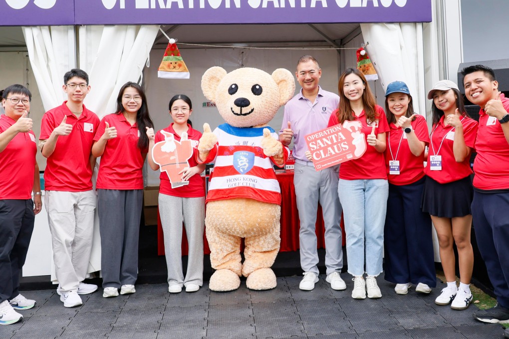 The OSC is an annual fundraising initiative held by the Post and public broadcaster RTHK since 1988. Photo: Handout