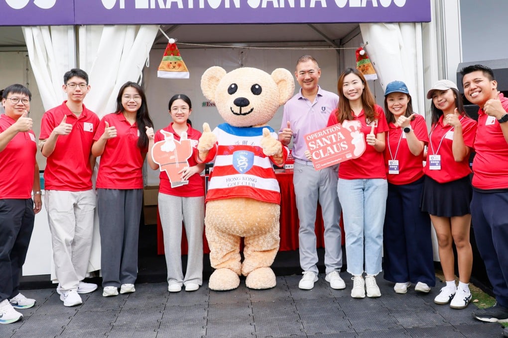 The OSC is an annual fundraising initiative held by the Post and public broadcaster RTHK since 1988. Photo: Handout