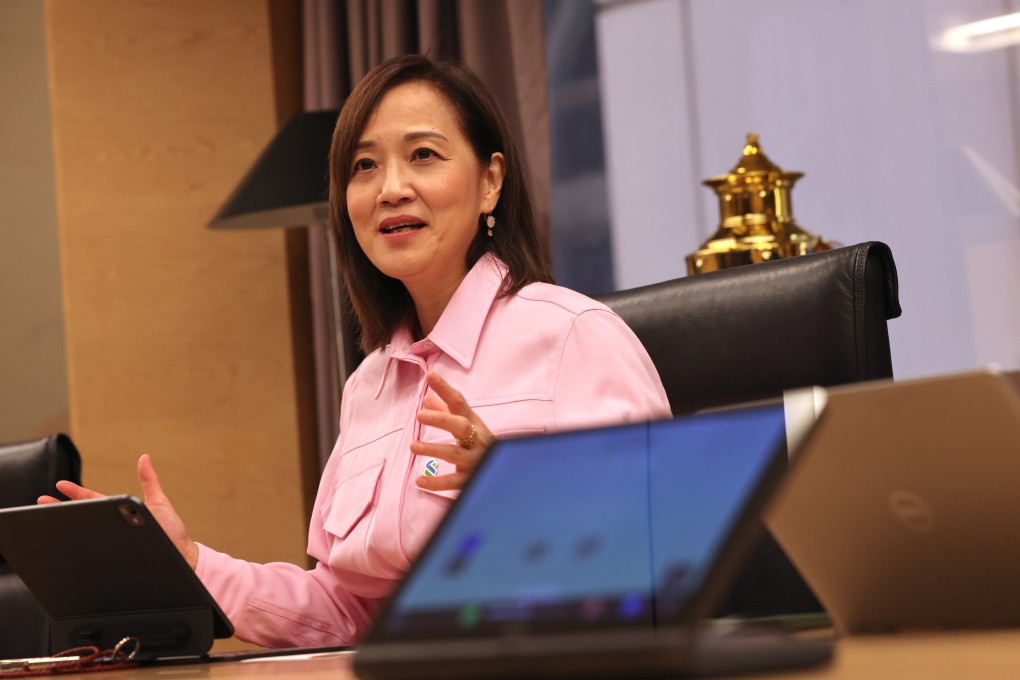 The bank’s moves in the UAE align with its overall strategy to promote wealth management as its growth engine. Photo: Jelly Tse