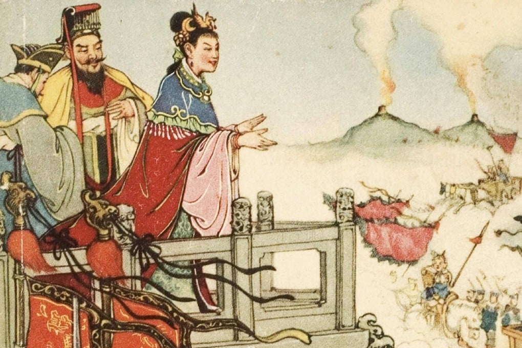 For nearly three millennia, she has been remembered not as a person, but as a symbol: the beautiful femme fatale whose cold heart and untouchable beauty brought down a dynasty. Photo: Handout