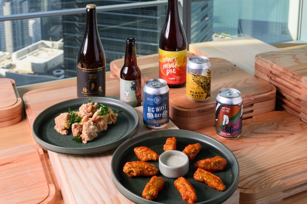 Check out the last day of the Tong Chong Street Market Beer Festival this weekend, plus four other things to enjoy before Monday. Photo: Tong Chong Street Market Beer Festival