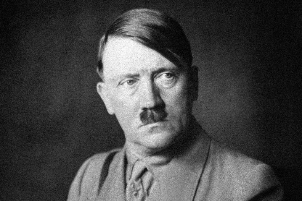 Adolf Hitler in 1938. Photo: AFP