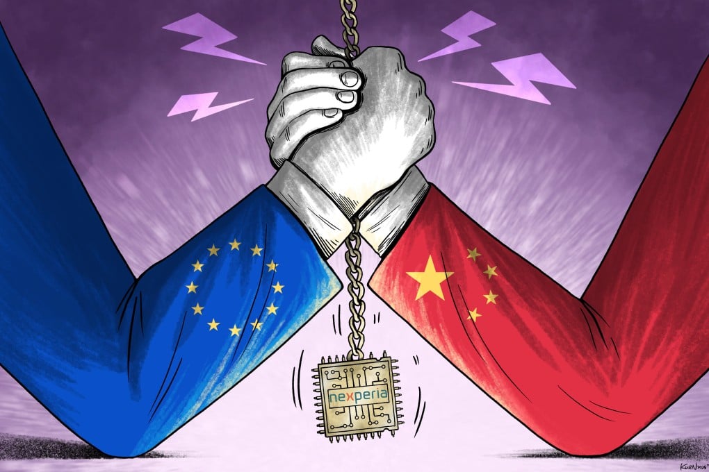 Konflik Industri Chip: Eropa Kehilangan Netralitas di Tengah Persaingan AS-China