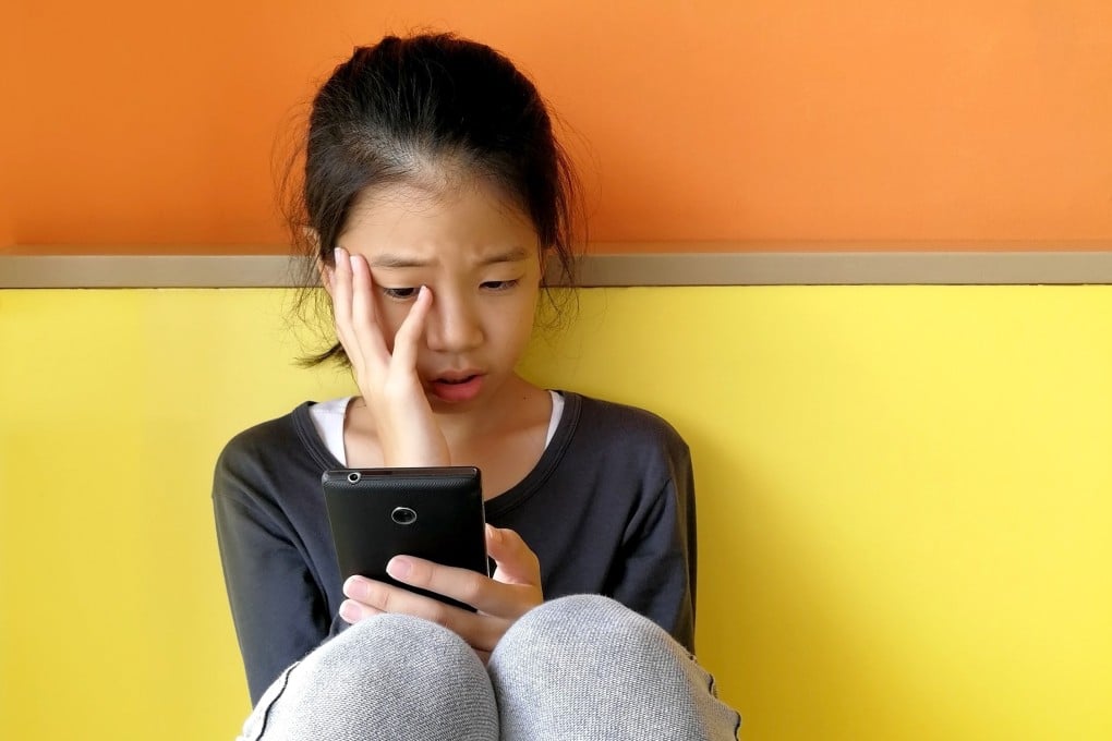 Since the proliferation of mobile phone usage and the rise of social media, there has been no lack of research into their adverse impact on young minds. Photo: Shutterstock