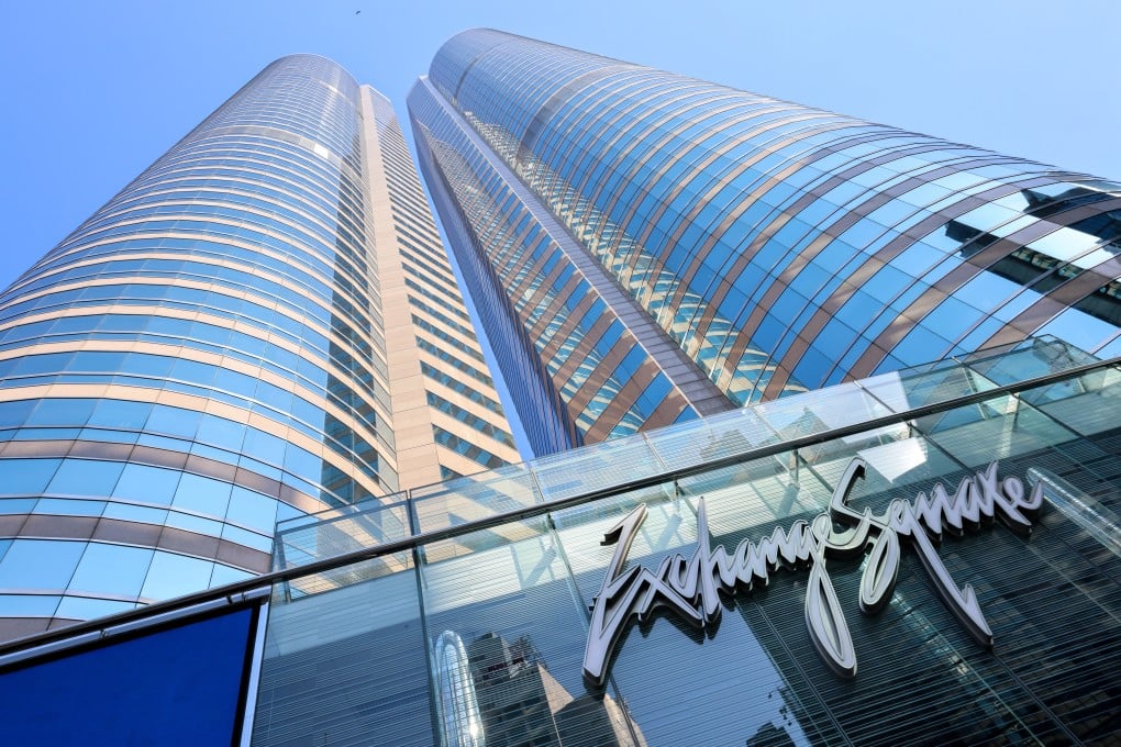 A total of 66 companies raised US$23.27 billion on the Hong Kong stock exchange’s main board in the first nine months of the year, according to the London Stock Exchange Group. Photo: Jelly Tse