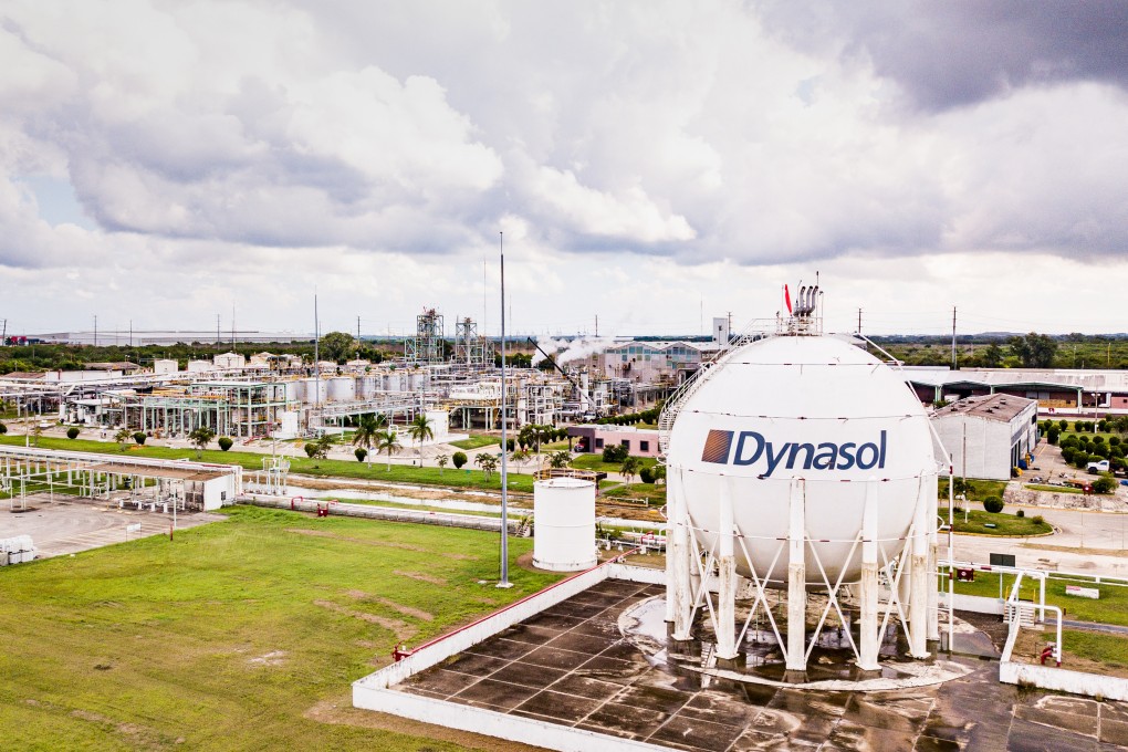 Dynasol Elastomeros is the only known Mexican manufacturer of SBS. Photo: handout