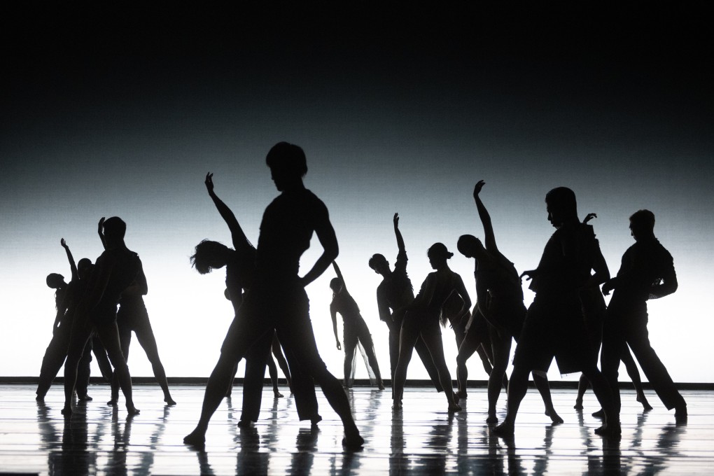 Korean group Jungle will be performing an immersive, augmented-reality dance at this month’s Freespace Dance. Photo: courtesy West Kowloon Cultural District