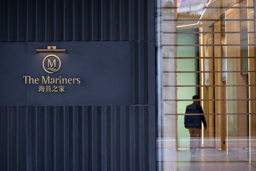 The Mariners club, which is run by the Sailors Home and Mission to Seafarers, based in Tsim Sha Tsui. Photo: Jelly Tse