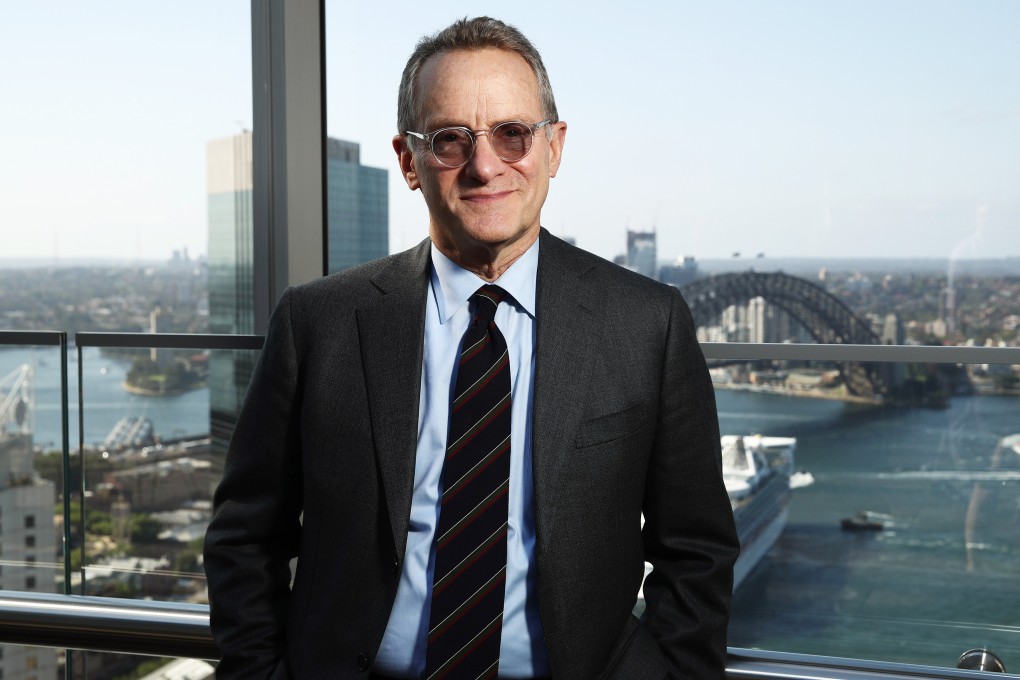 Oaktree Capital, founded by notable investor Howard Marks, has sold all of its 1.5 million shares valued at US$26.8 million in KE Holdings, a Chinese online property platform. Photo: Bloomberg