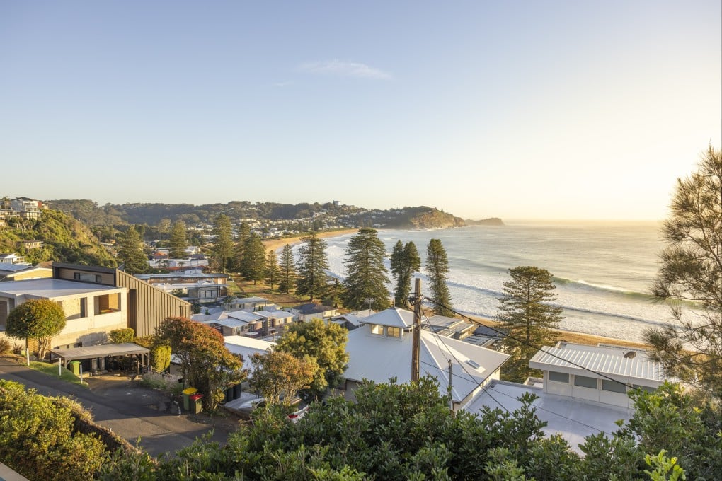 Australia ranked as the second most popular global destination for Chinese homebuyers, behind Thailand, in the first half of 2025. Photo: Getty Images