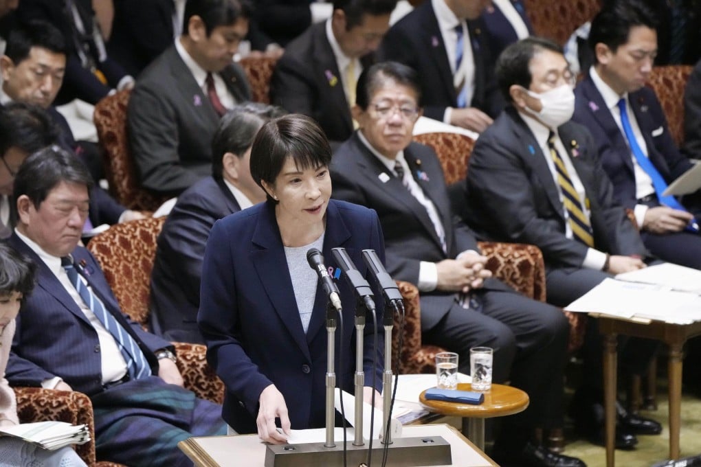 Japan risks 'path of no return' if its military intervenes in Taiwan, PLA Daily warns | South China Morning Post