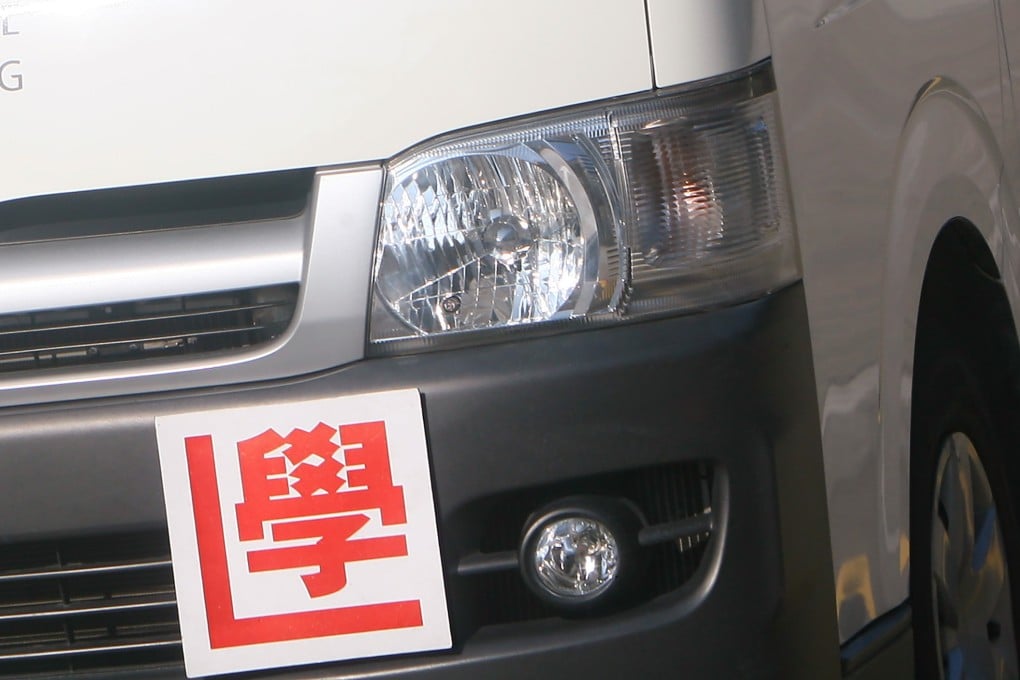 Hong Kong driving schools have been slammed by the consumer watchdog over opaque fees. Photo: SamTsang
