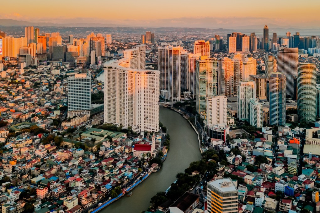 Makati in Manila is known as “Little Tokyo” for its proliferation of Japanese restaurants. Photo: Shutterstock