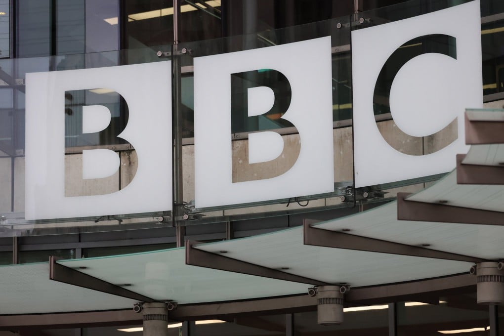 The BBC headquarters in London. Photo: EPA