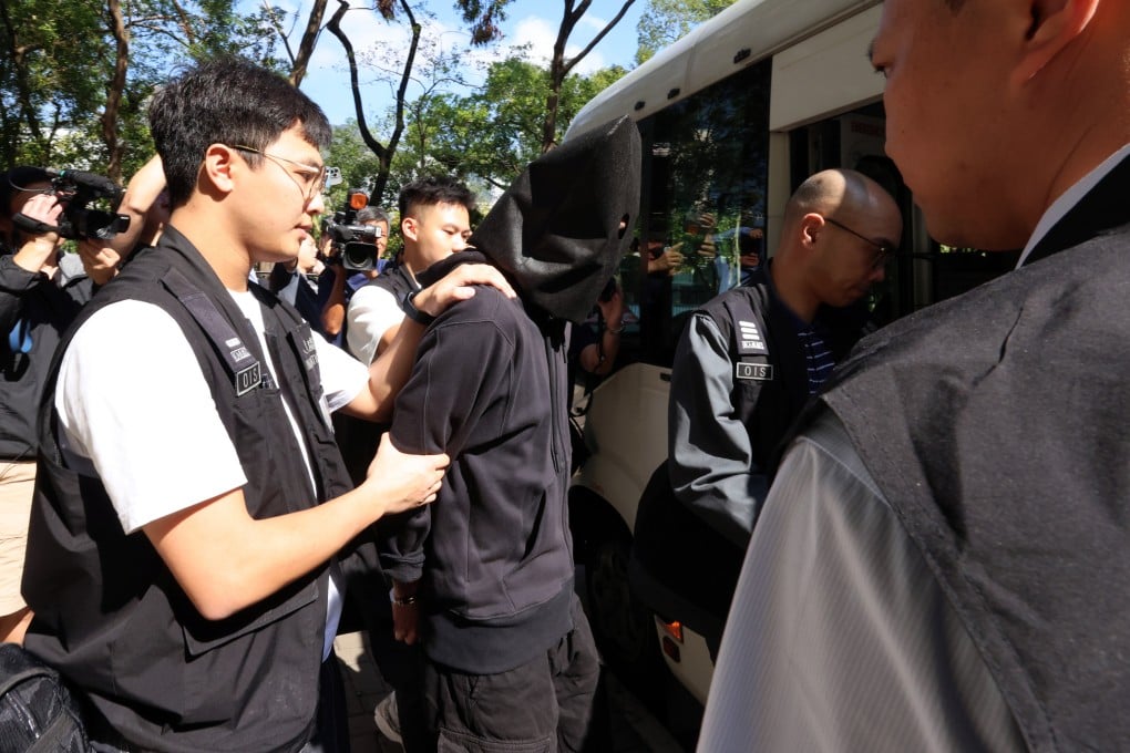 Hong Kong immigration officers have arrested two residents suspected of being core members of a cross-border sham marriage syndicate. Photo: Jelly Tse