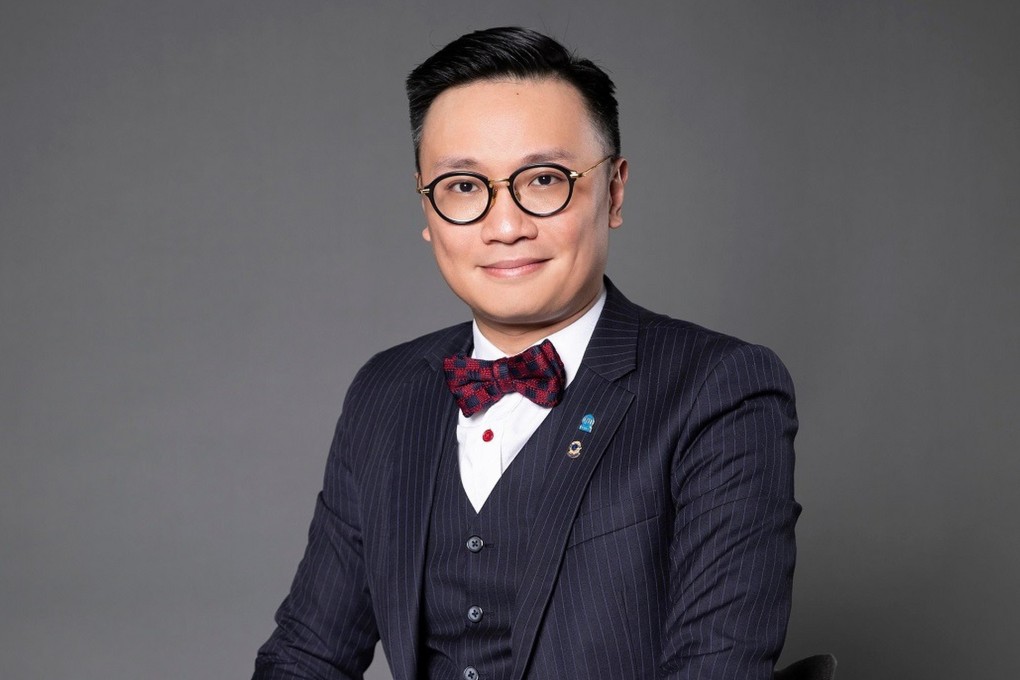 Kelvin Luk, 40, has pleaded guilty to having sex with a 12-year-old girl twice. Photo: Handout