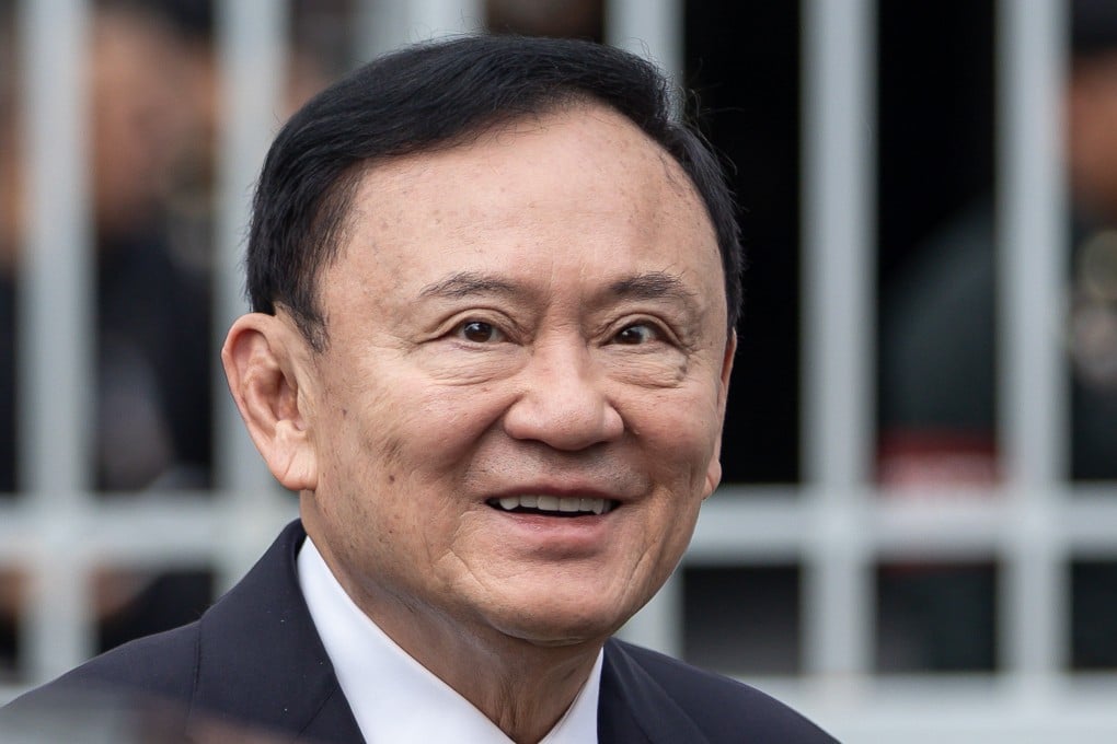 Former Thai Prime Minister Thaksin Shinawatra arrives at the Supreme Court in Bangkok in September, photo: dpa